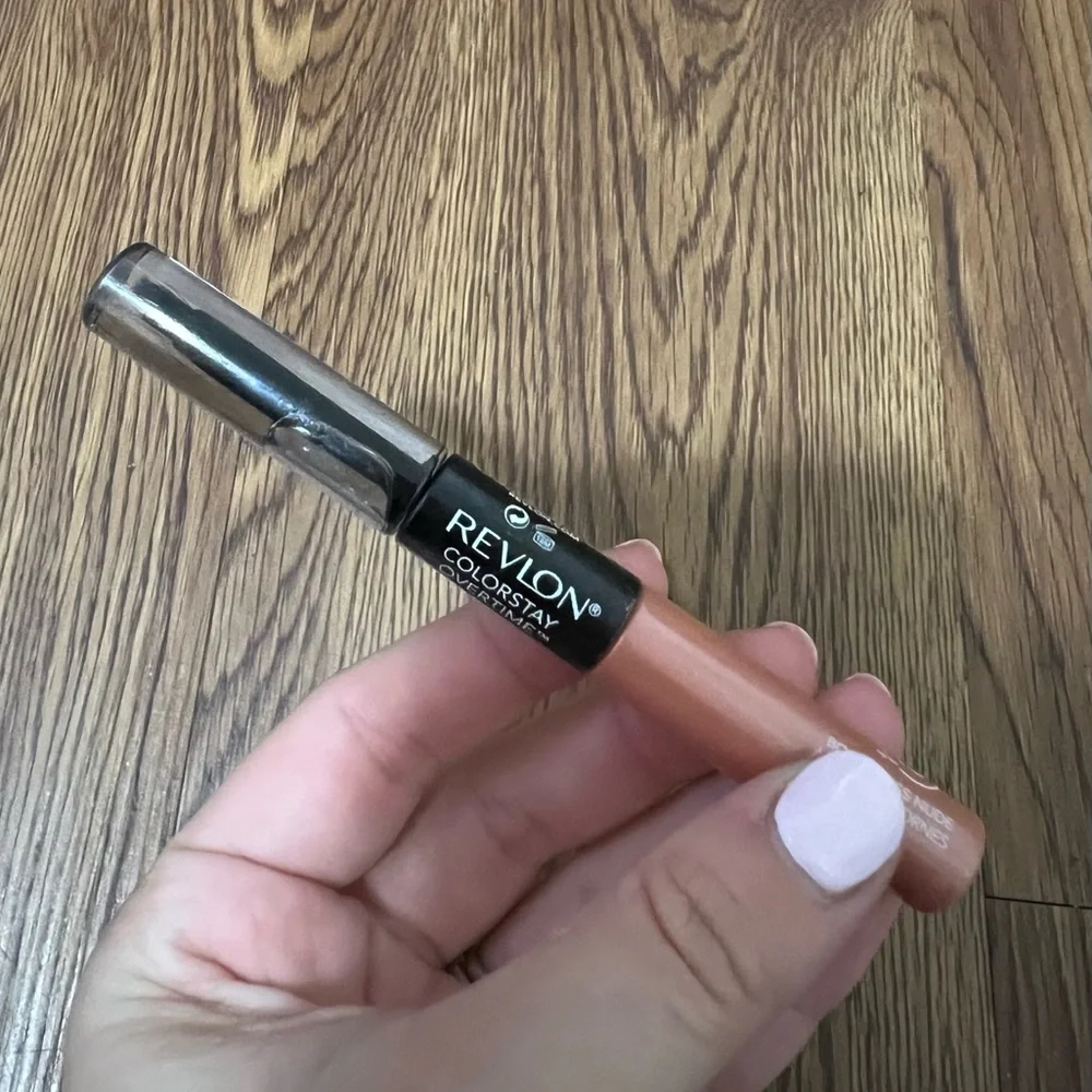 Revlon Colorstay Overtime Boundless Nude Lipstick